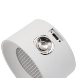 Rackhams Small White LED Colour Changing Rechargeable Remote Control Wall Light - thumbnail 6