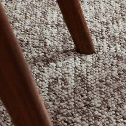 Rackhams Rocco Flatweave Grey Rug – Natural Elegance - 160X230 cm - thumbnail 6
