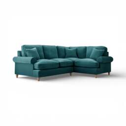 Rackhams The Bromfield Right Hand Corner Sofa - Putty - thumbnail 3