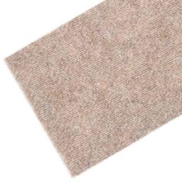 Rackhams Self-adhesive Stair Mats Rectangular 15 pcs 76x20 cm Light Brown - thumbnail 6