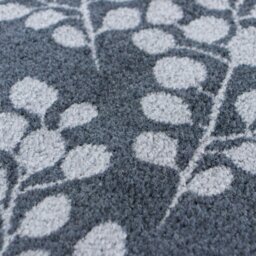 Rackhams Mega Mat Machine Washable Entrance Runner, 50x150cm, Branches - thumbnail 4