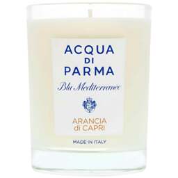 Rackhams Blu Mediterraneo - Arancia Di Capri Candle 200g - thumbnail 1