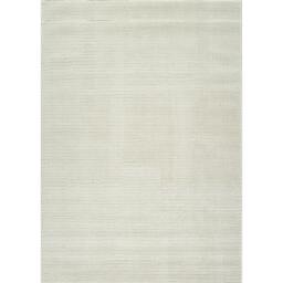 Rackhams Freud-Modern Ivory Off-White High Pile Rug - 160 x 213 cm - thumbnail 2