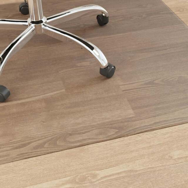 Rackhams Floor Mat For Laminate or Carpet 75 cm x 120 cm