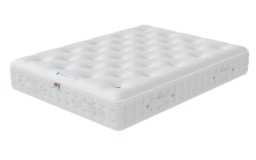 Rackhams Wool Ortho 1000 Pocket Mattress - Double - thumbnail 2