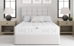 Rackhams Wool Ortho 1000 Pocket Mattress - Double - thumbnail 1