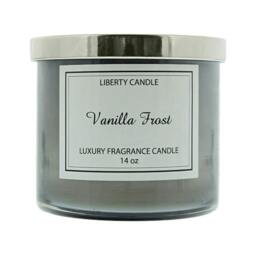 Rackhams Vanilla Frost Candle 14oz