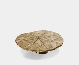 Rackhams Majus Centre Table: Elegant & Graceful Round Masterpiece - thumbnail 2