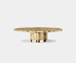 Rackhams Majus Centre Table: Elegant & Graceful Round Masterpiece - thumbnail 1