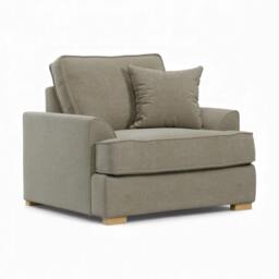 Rackhams Harrogate Armchair - Fossil - thumbnail 6