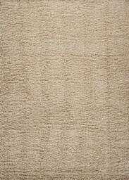 Rackhams Shaggy Rug - Latte - 120cm x 170cm (4ft x 5.5ft) - thumbnail 5