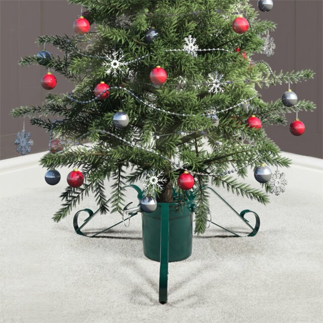 Rackhams Christmas Tree Stand, Large (2.8M Trees) - image 1