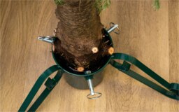 Rackhams Christmas Tree Stand, Large (2.8M Trees) - thumbnail 2