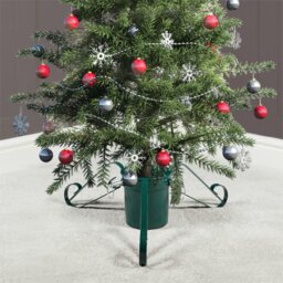 Rackhams Christmas Tree Stand, Large (2.8M Trees)