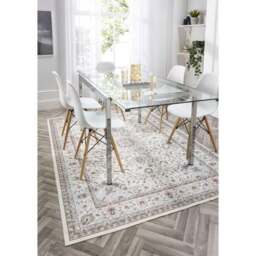 Rackhams Washable Rug Eterna Vintage Design - 80X150 cm - thumbnail 6