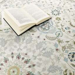 Rackhams Washable Rug Eterna Vintage Design - 80X150 cm - thumbnail 2