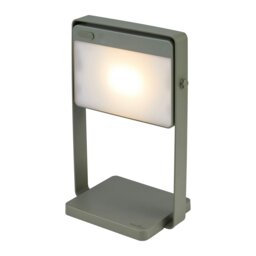 Rackhams Saulio Solar - Battery light - Olive green - 1 - thumbnail 1