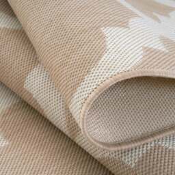 Rackhams Ecology Outdoor Rug Beige - 400b - 120X170 cm - thumbnail 3