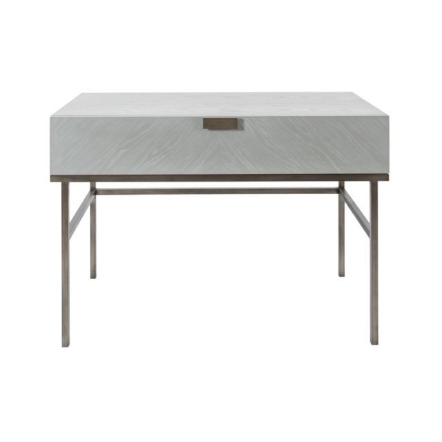 Rackhams Lilly Dressing Table - Grey Oak Veneer - Grey Oak Veneer - image 1