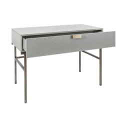 Rackhams Lilly Dressing Table - Grey Oak Veneer - Grey Oak Veneer - thumbnail 3