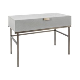 Rackhams Lilly Dressing Table - Grey Oak Veneer - Grey Oak Veneer - thumbnail 2