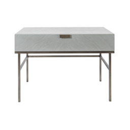 Rackhams Lilly Dressing Table - Grey Oak Veneer - Grey Oak Veneer