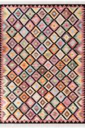 Rackhams Kamal Kelim Rug – Zara Design - 120X170 cm - thumbnail 1