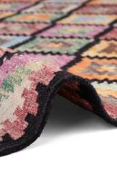 Rackhams Kamal Kelim Rug – Zara Design - 120X170 cm - thumbnail 3