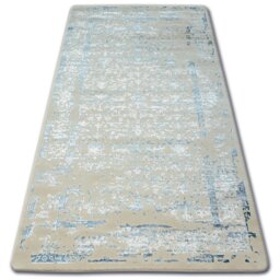 Rackhams Andere Rug - Blue - 200cm x 300cm - thumbnail 2