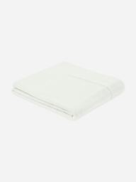 Rackhams Baby Essential Cotton Blanket in Ivory - Ivory - One size - thumbnail 1