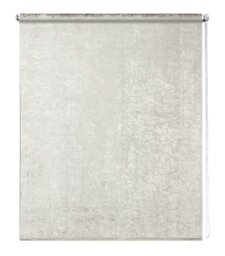 Rackhams Champagne Crushed Velvet Roller Blinds - 150cm - thumbnail 2