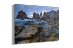 Rackhams Lost Beach - Framed Print 20 x 16 inch - thumbnail 4