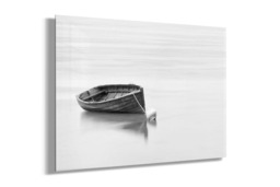 Rackhams The Rowing Boat - Framed Print 20 x 16 inch - thumbnail 2