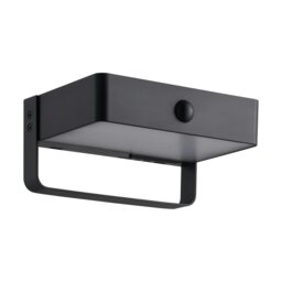 Rackhams Saulio Solar - Wall light - Black - 1 - thumbnail 2