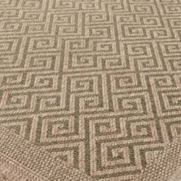 Rackhams Nature Outdoor Rug Green - 5100G - 120X170 cm - thumbnail 2