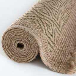 Rackhams Nature Outdoor Rug Green - 5100G - 120X170 cm - thumbnail 5