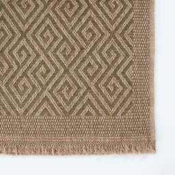 Rackhams Nature Outdoor Rug Green - 5100G - 120X170 cm - thumbnail 4