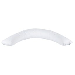 Rackhams U Shaped Comfort Pregnancy Pillow Goose Feather and Down - thumbnail 3