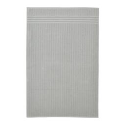 Rackhams Hotel Cotton Towel Silver Grey - Bath Towel - Silver Grey - thumbnail 4