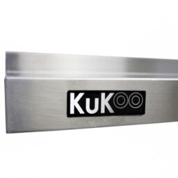 Rackhams 6ft Stainless Steel Catering Bench & 2 x Wall Mounted Shelves - thumbnail 6