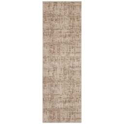 Rackhams Terrain Designer Shortpile – Modern Geometric Rug - Brown - 200X280 cm - thumbnail 6