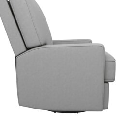 Rackhams Baby Relax Rylan recliner chair in grey - thumbnail 4