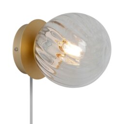 Rackhams Chisell - Wall light - Brass - Gold - Metal - 1 - thumbnail 1