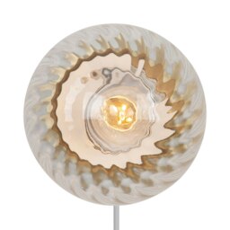 Rackhams Chisell - Wall light - Brass - Gold - Metal - 1 - thumbnail 3