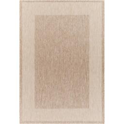 Rackhams Tuareg-Cottage Beige Ivory In- & Outdoor Jute-Look Rug - 200 x 275 cm - thumbnail 2