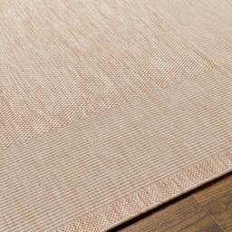 Rackhams Tuareg-Cottage Beige Ivory In- & Outdoor Jute-Look Rug - 200 x 275 cm - thumbnail 3