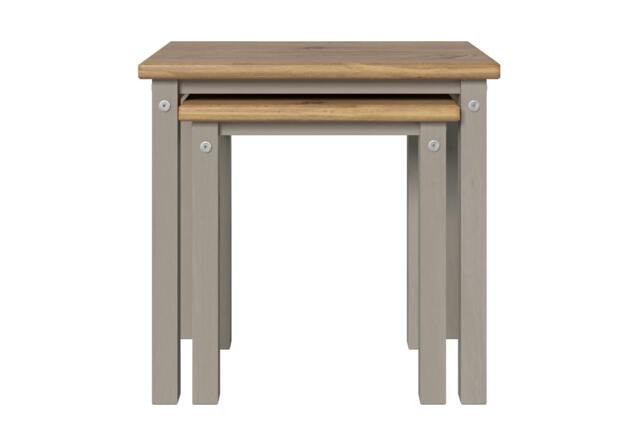 Rackhams Linea Nest of 2 Tables