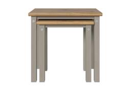 Rackhams Linea Nest of 2 Tables