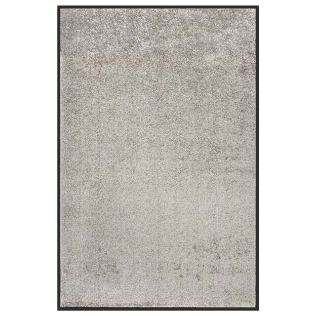 Rackhams Doormat Grey 80x120 cm