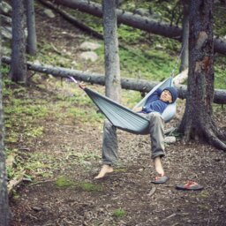 Rackhams Nano 7 Premium Ultralight Hammock - thumbnail 5